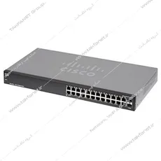 سوییچ SG110-24 سیسکو